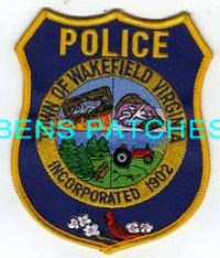 VIRGINIA,WAKEFIELD POLICE 1_wm